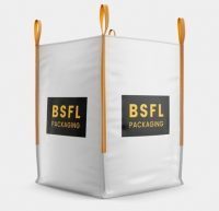 Tonnebags, Bulk Bags, FIBC bags Builders Bags Standard design & Sizes